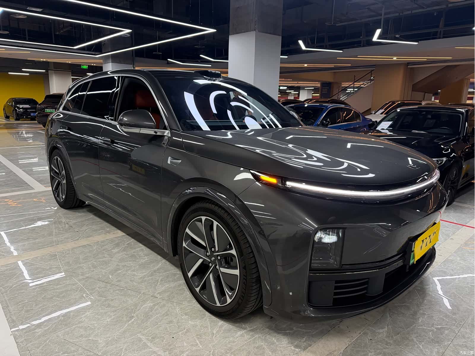 Li Auto L7, 2025 3