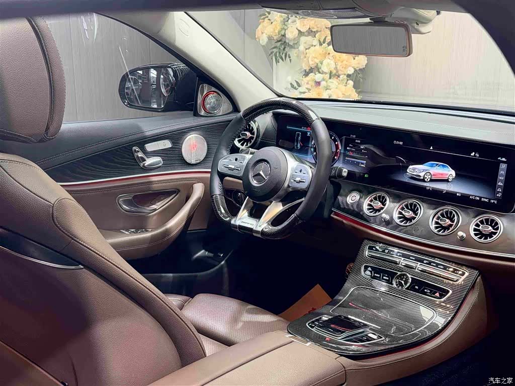 Mercedes-Benz E-Class, 2019 15