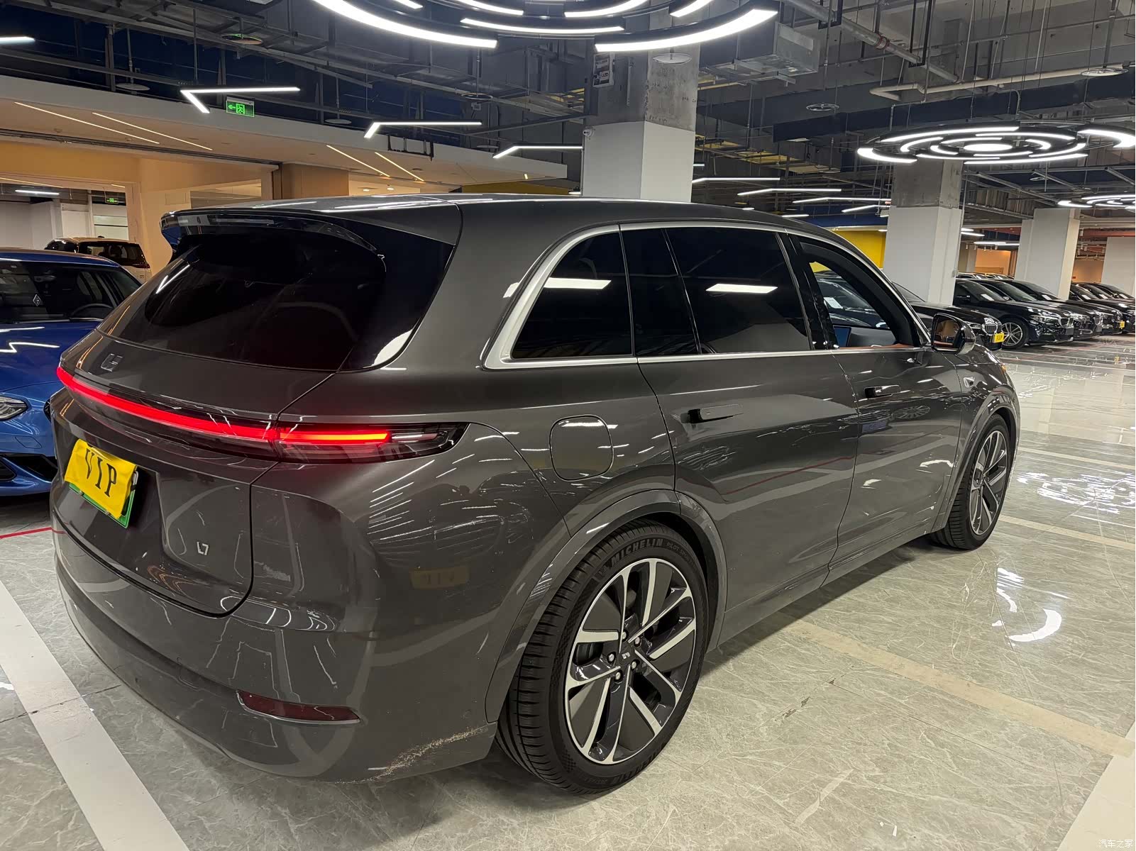 Li Auto L7, 2025 14