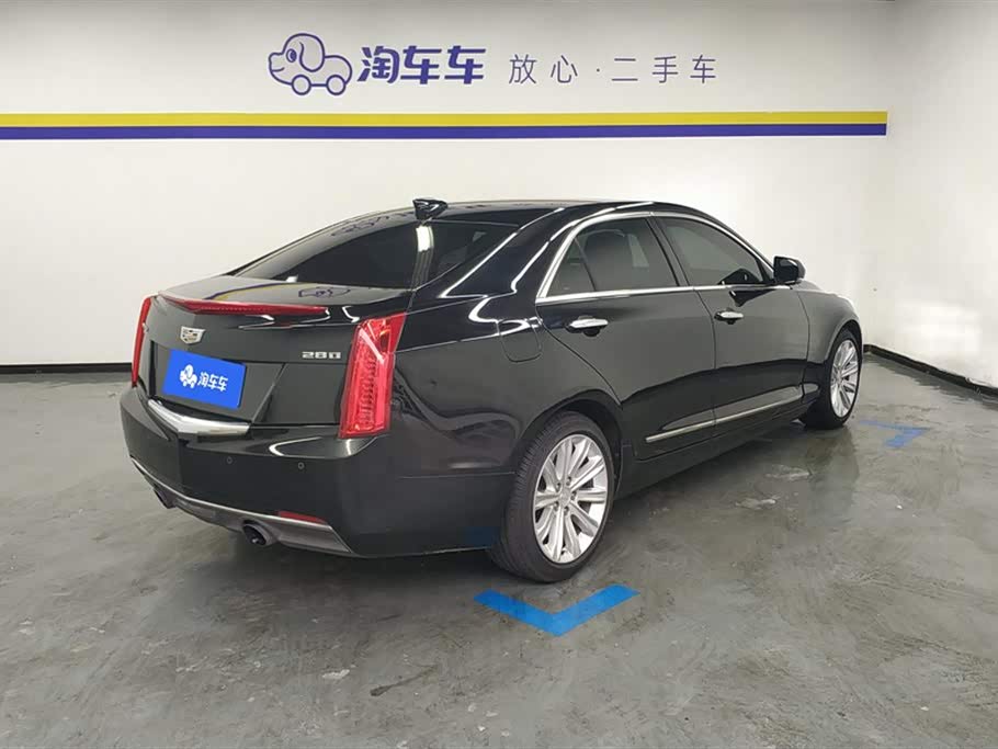 Cadillac ATS-L