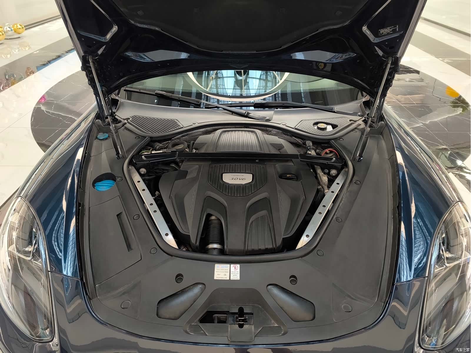 Porsche Panamera, 2018 35