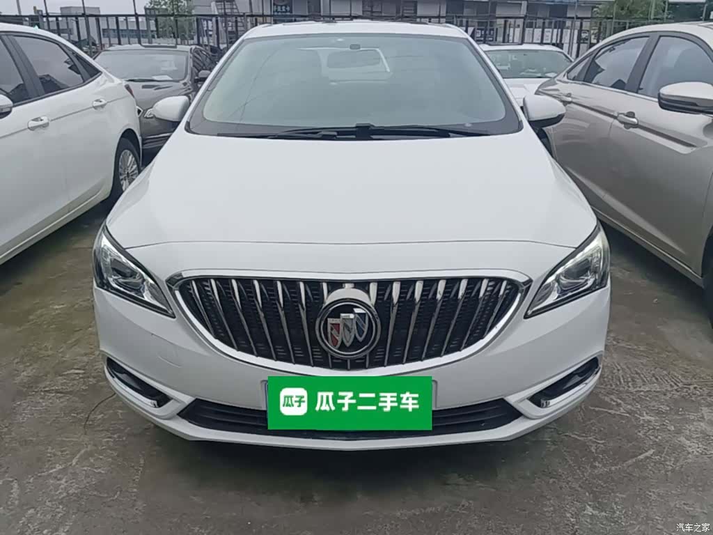 Buick Verano, 2017 3