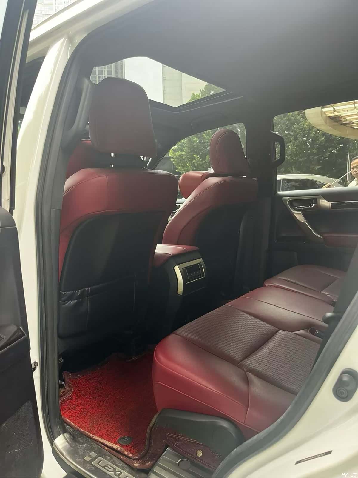 Lexus GX, 2020 все фото