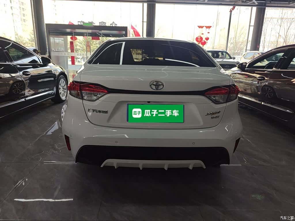 Toyota Levin, 2023 6