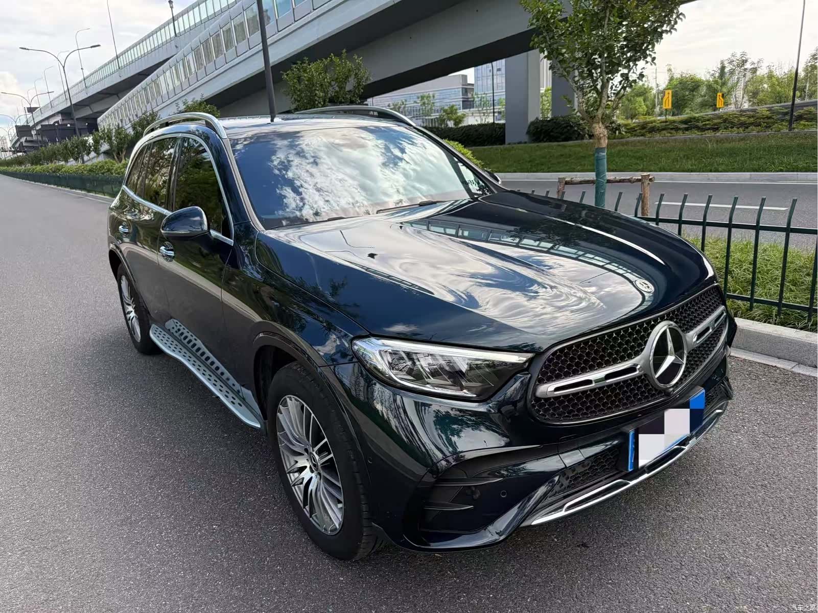 Mercedes-Benz GLC, 2024 3