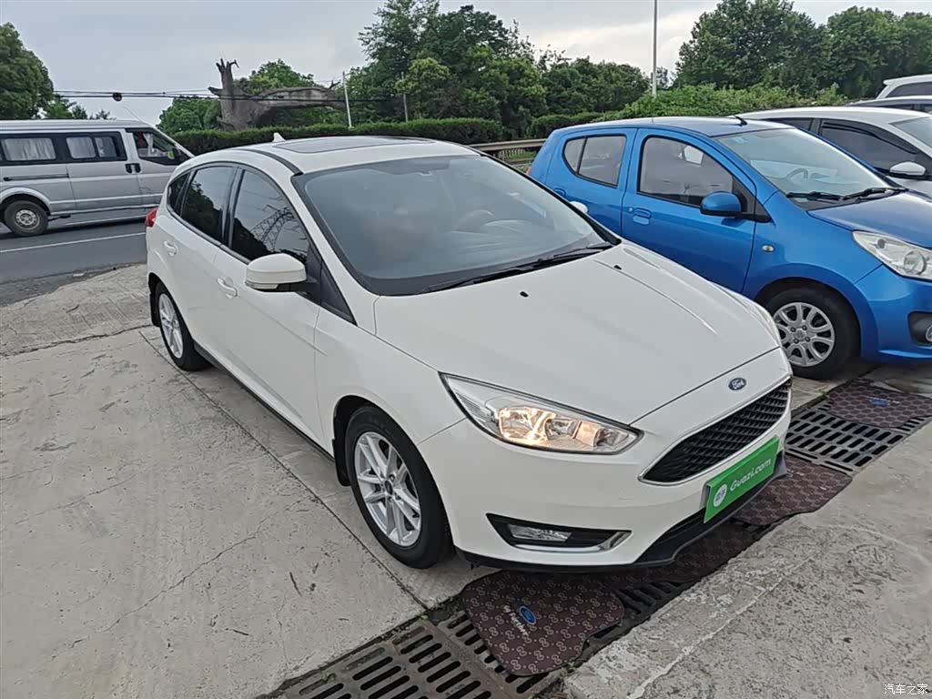 Ford Focus, 2018 4