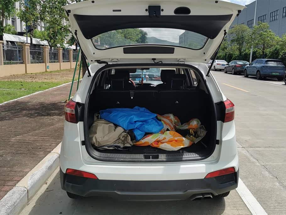 Hyundai Beijing ix25