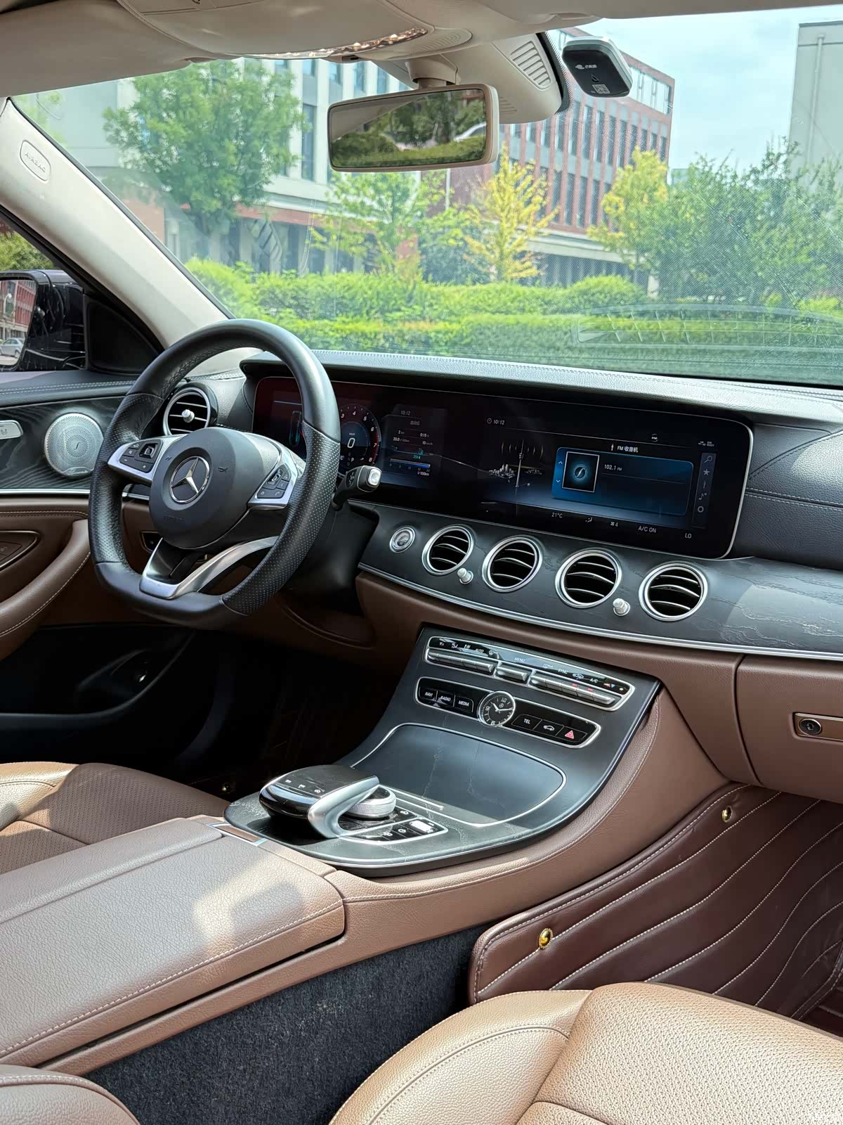 Mercedes-Benz E-Class, 2018 8