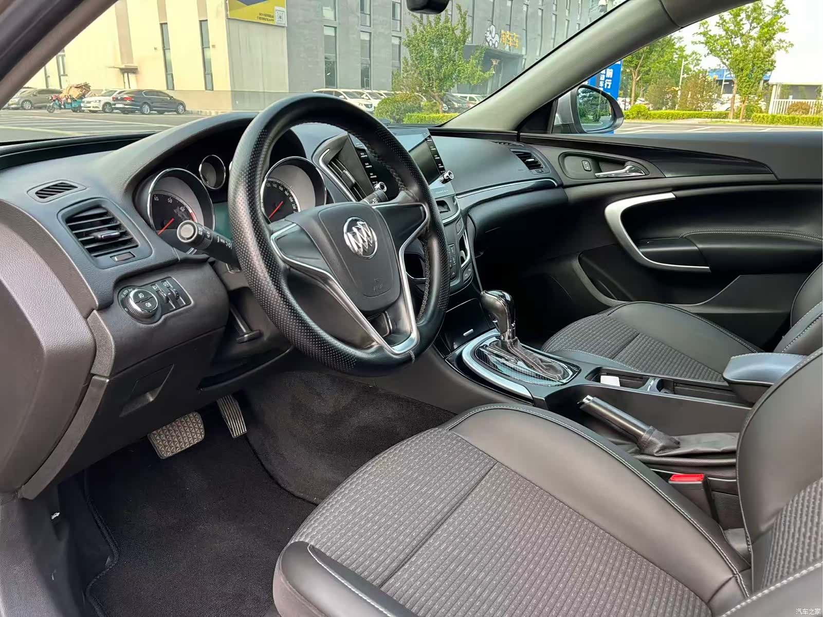 Buick Regal, 2017 9