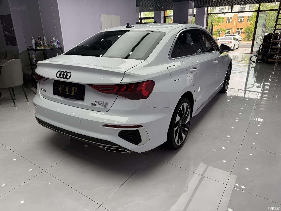 Audi A3, 2023 6