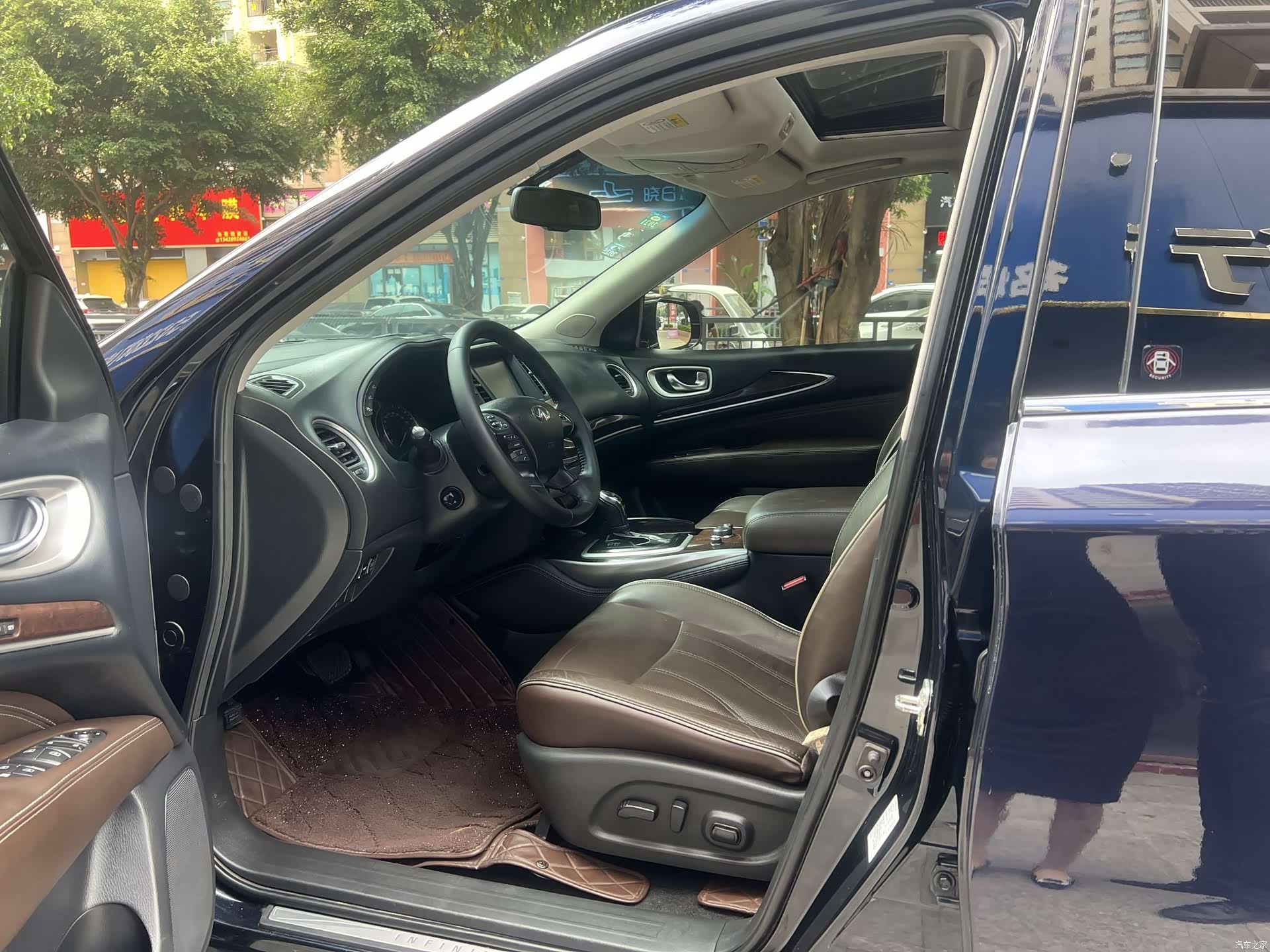 Infiniti QX60, 2017 9