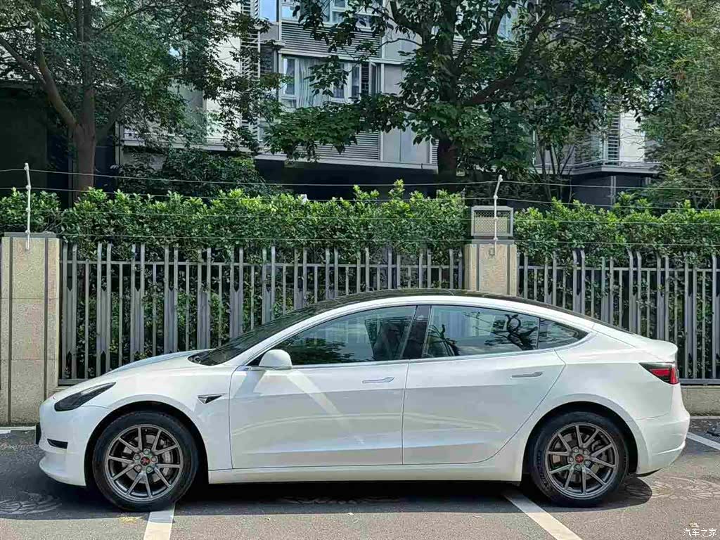 Tesla Model 3, 2020 2