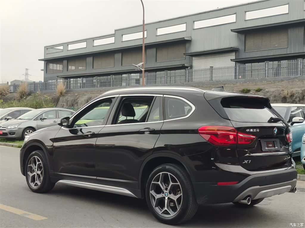 BMW X1, 2019 15