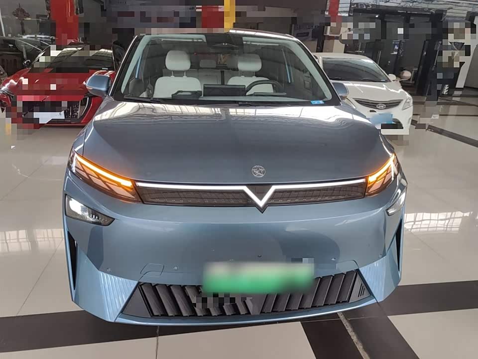 Venucia VX6