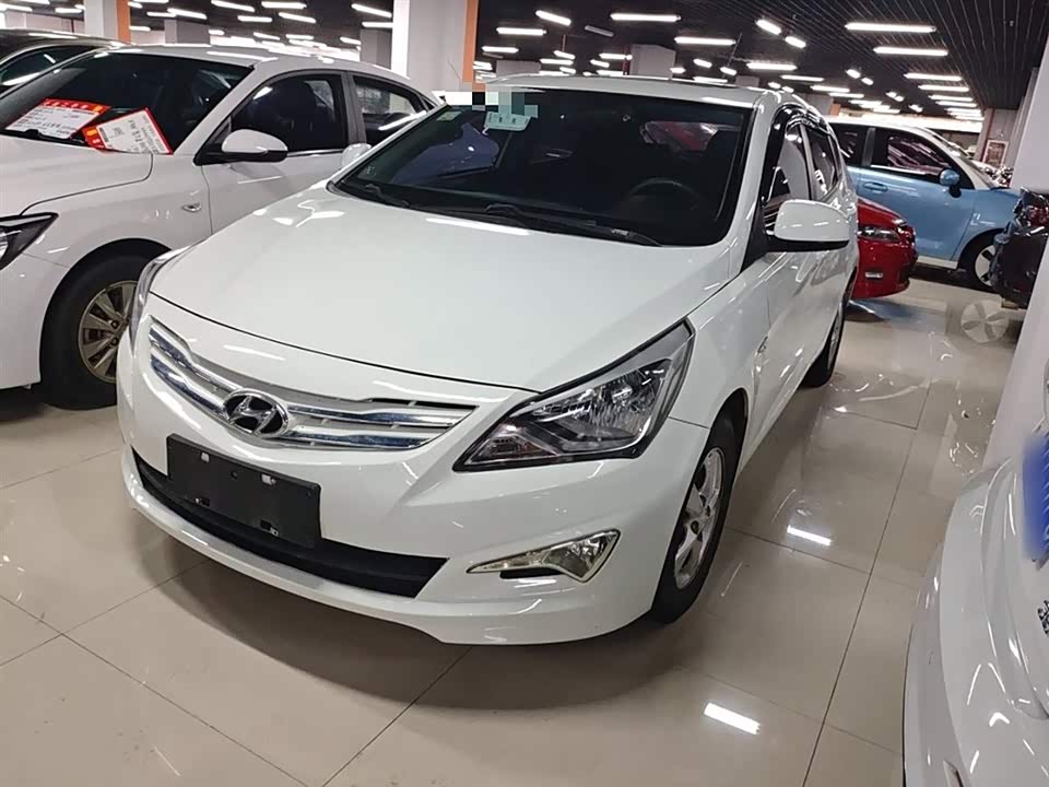 Hyundai Ruiyi Hyundai Ruiyi