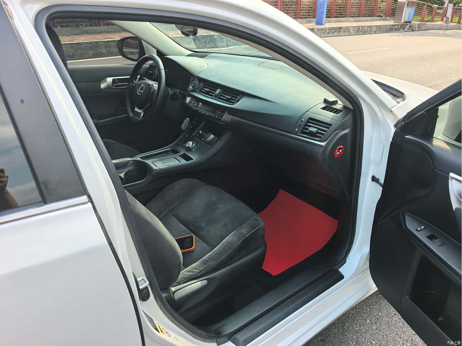 Lexus CT, 2015 19