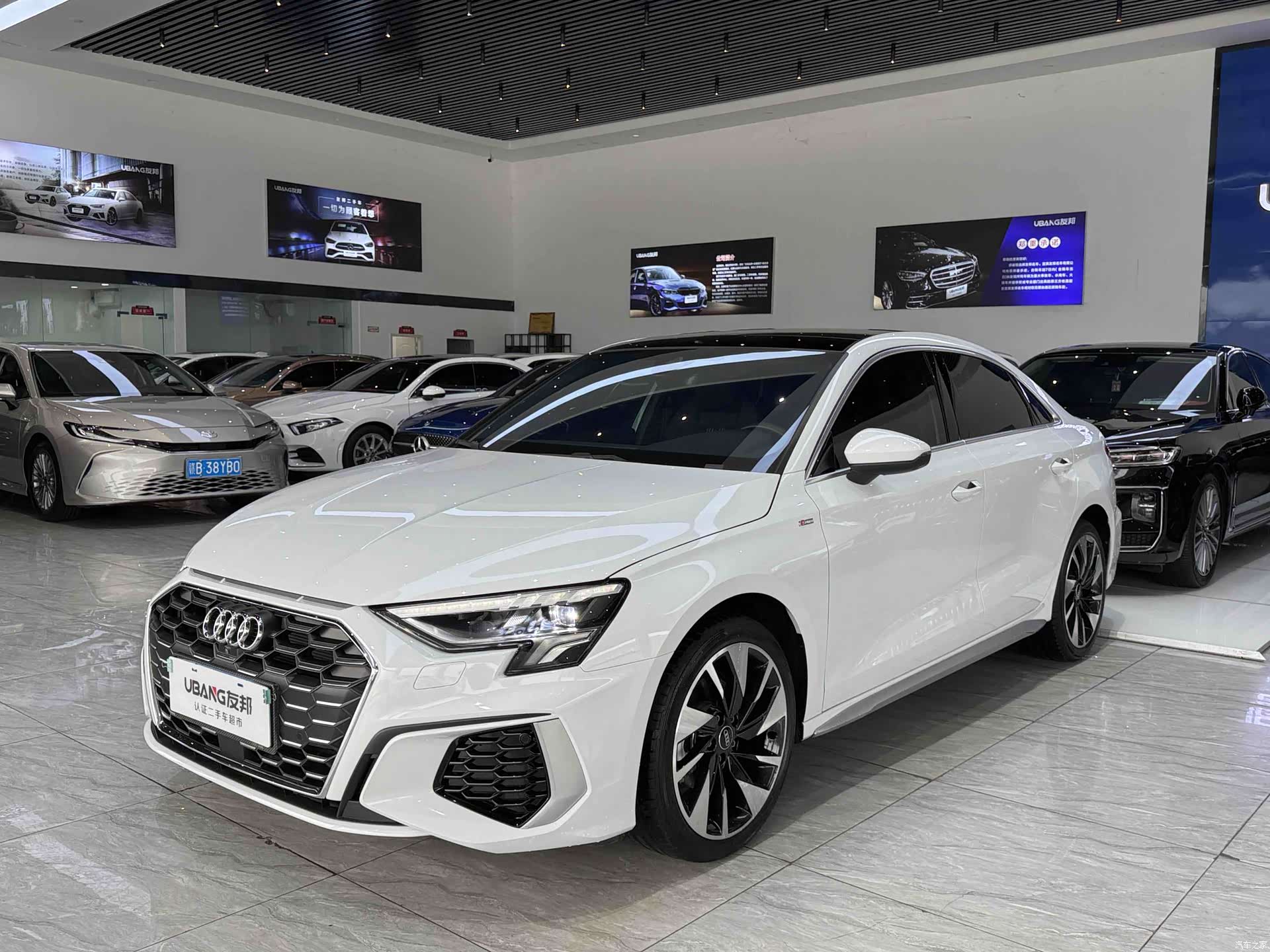 Audi A3, 2024 1