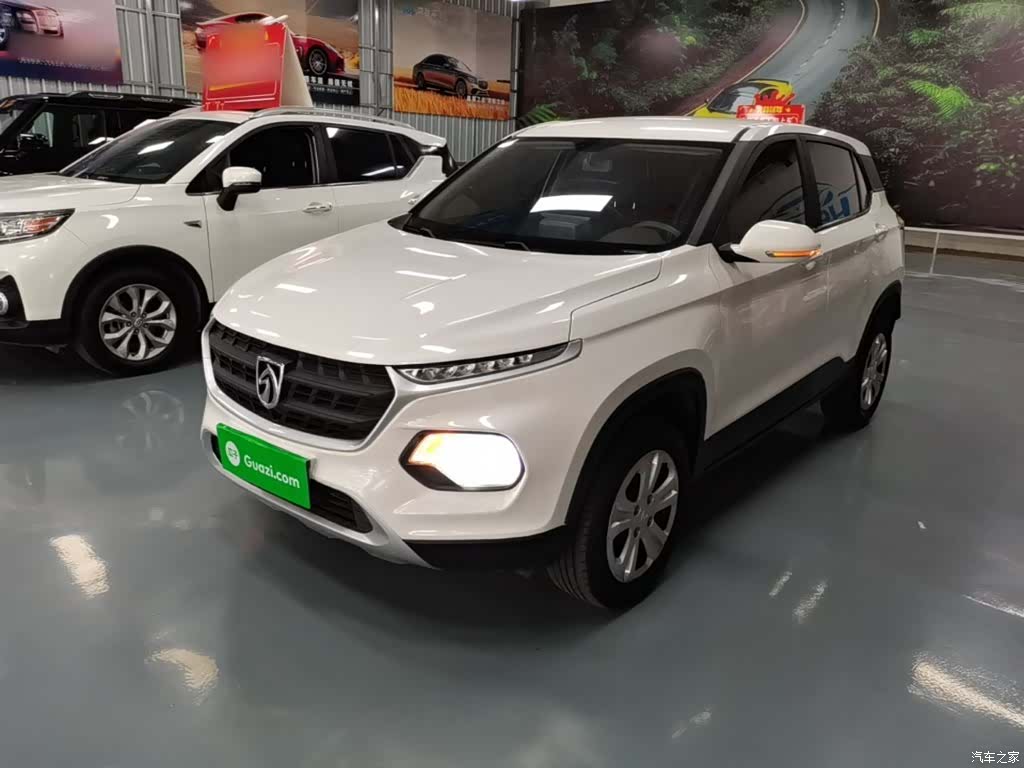Wuling 510, 2021 2