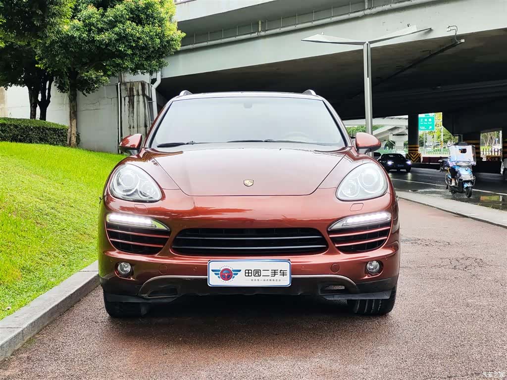 Porsche Cayenne, 2012 2