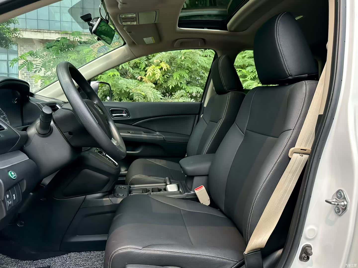 Honda CR-V, 2016 6