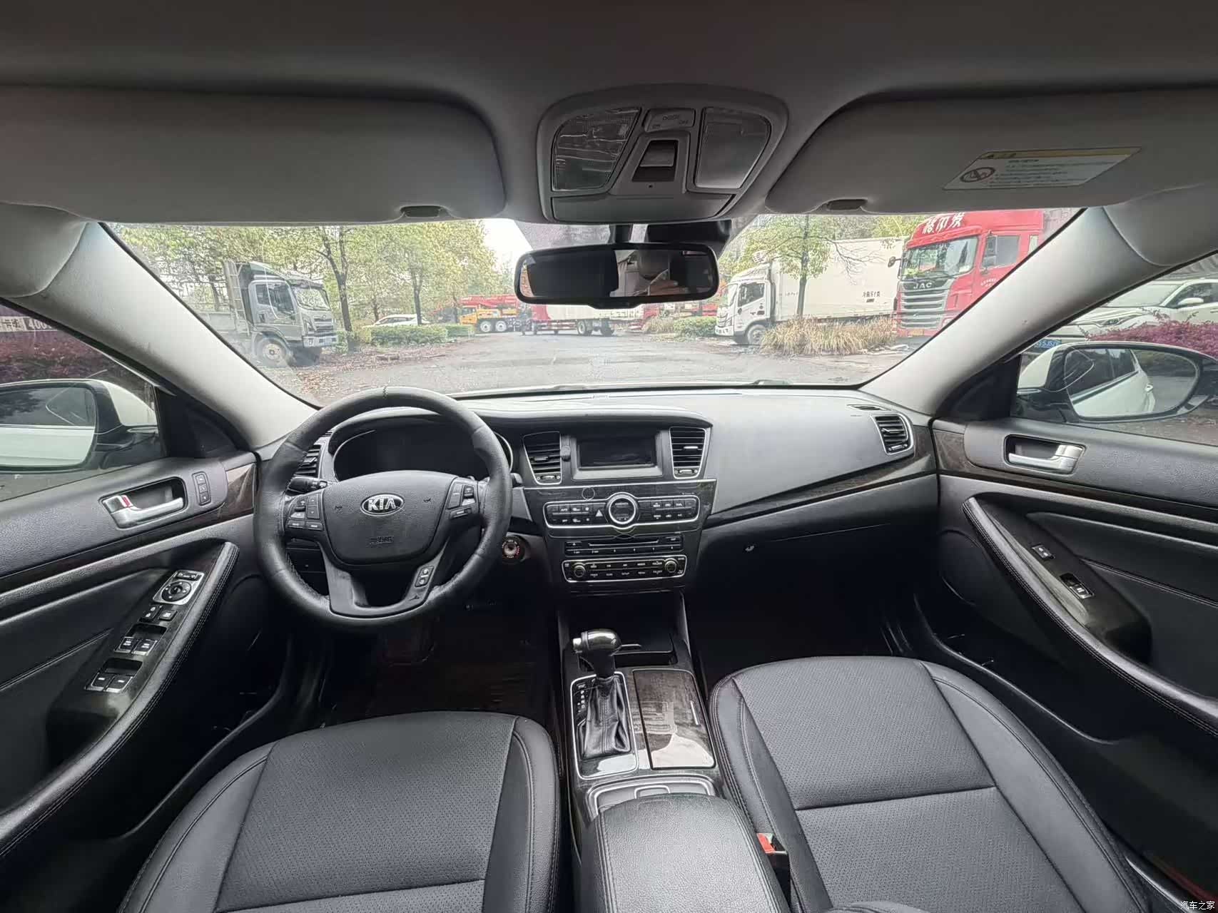Kia IV, 2015 все фото