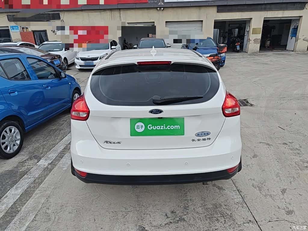 Ford Focus, 2018 6