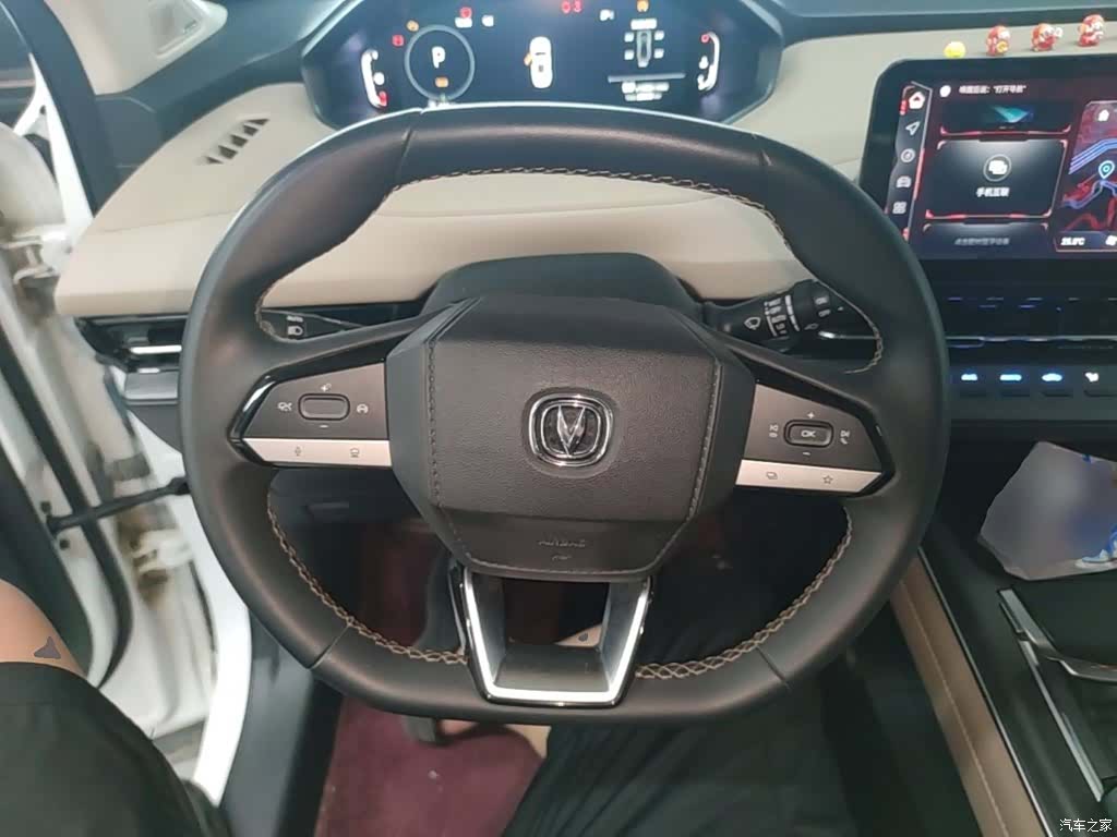Changan CS55, 2022 11
