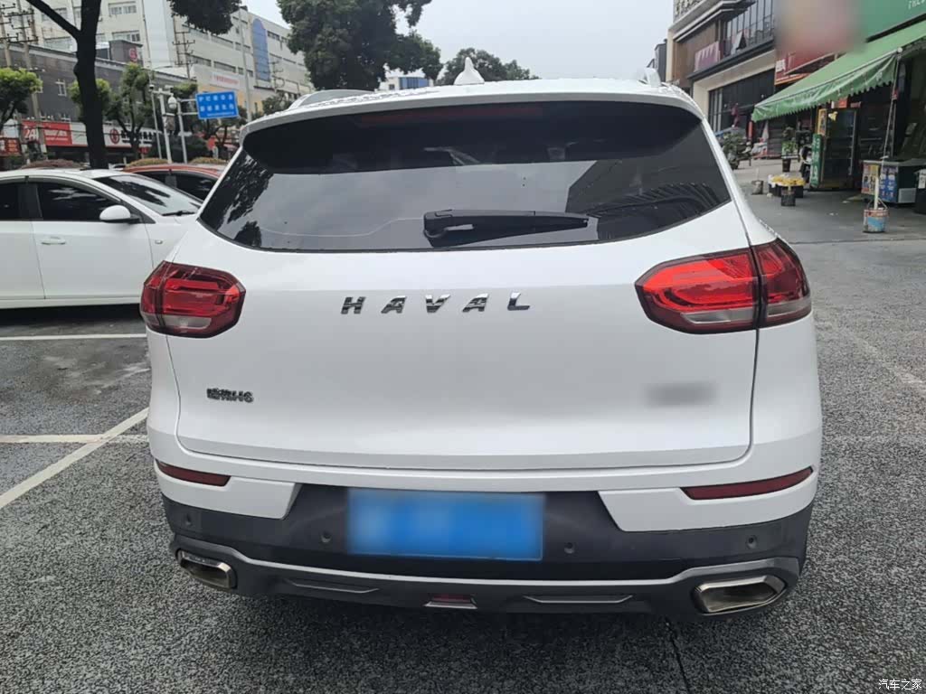 Haval H6, 2020 6