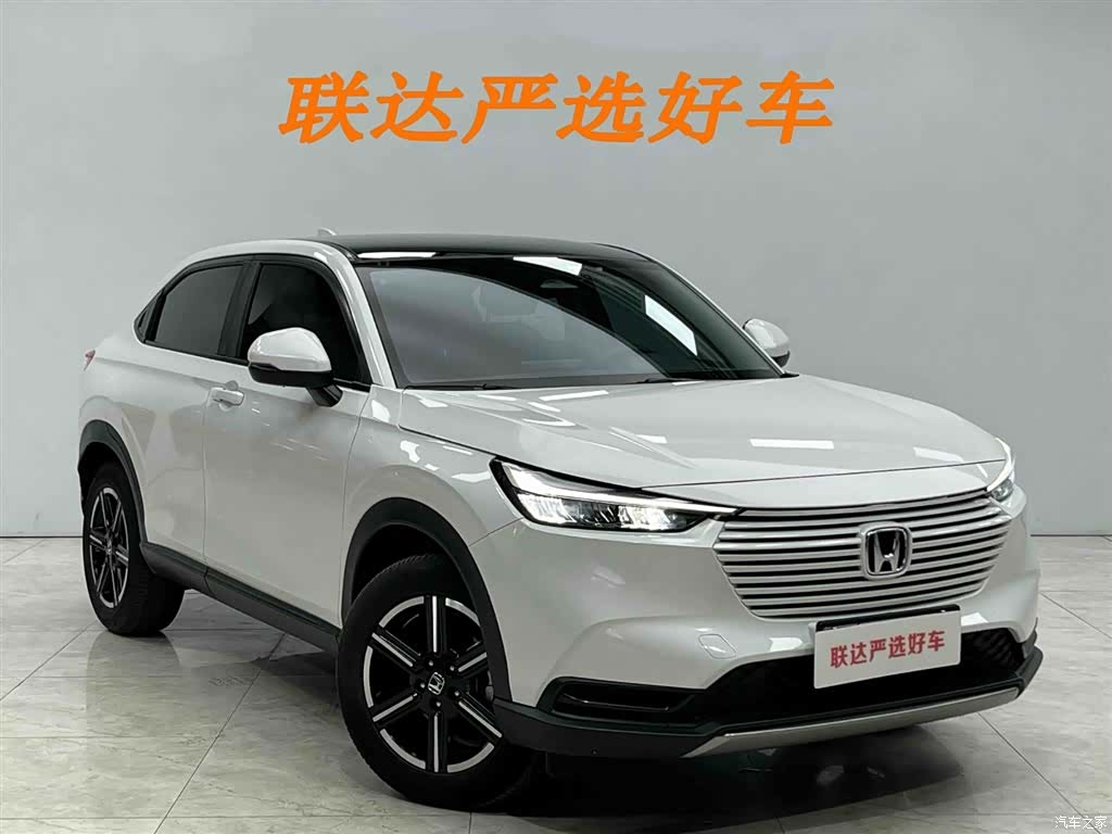 Honda Vezel, 2024 23