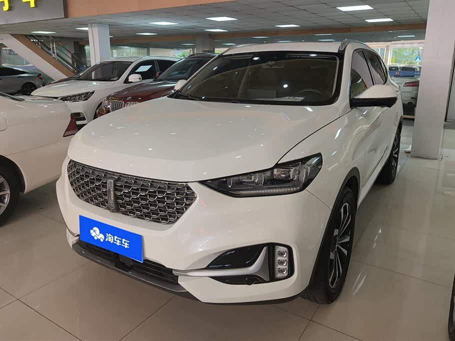 Weipai VV6