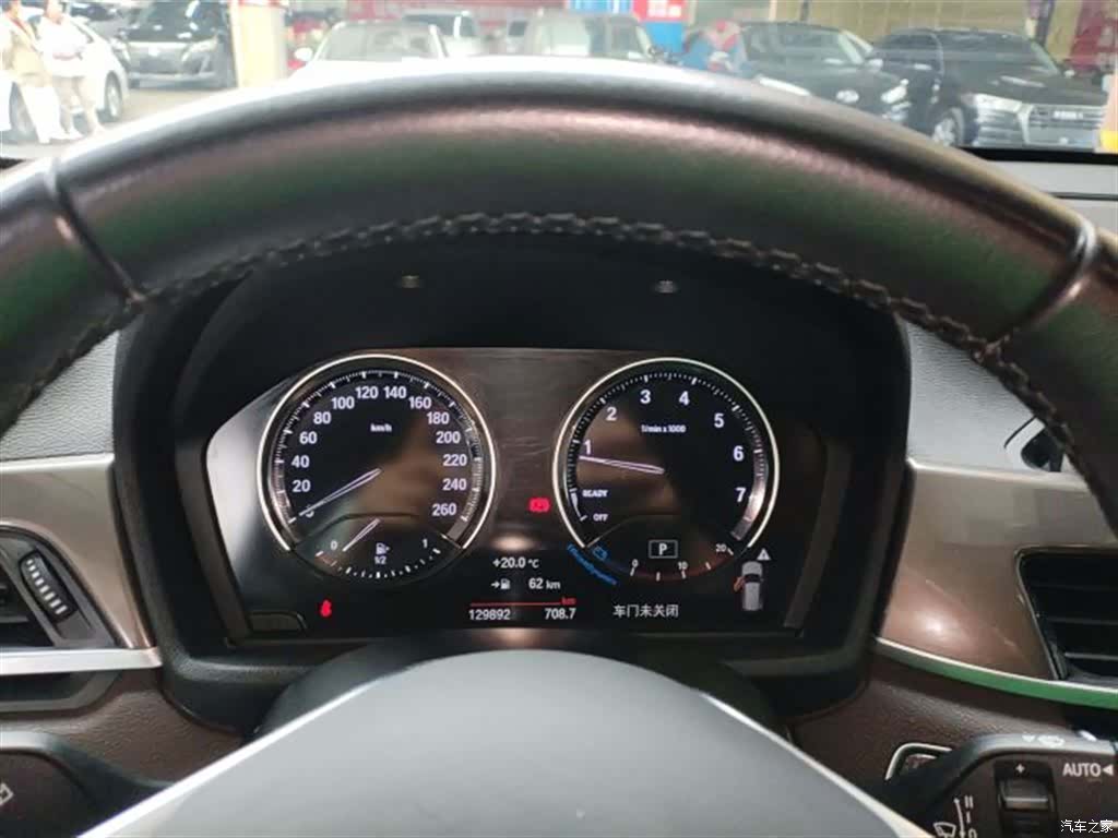 BMW X1, 2019 7