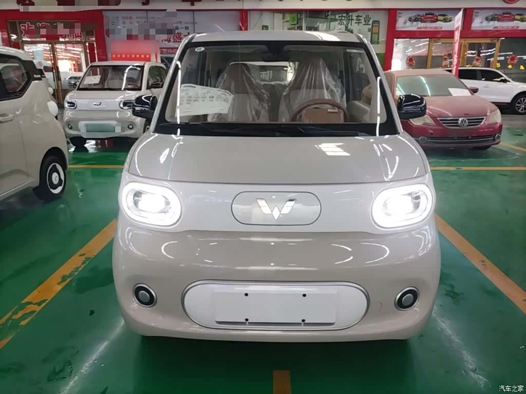 Wuling MINIEV, 2026 3