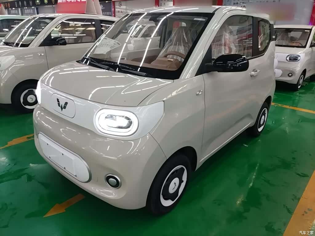 Wuling MINIEV, 2026 2