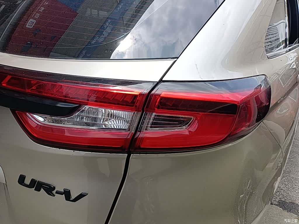 Honda UR-V, 2018 8