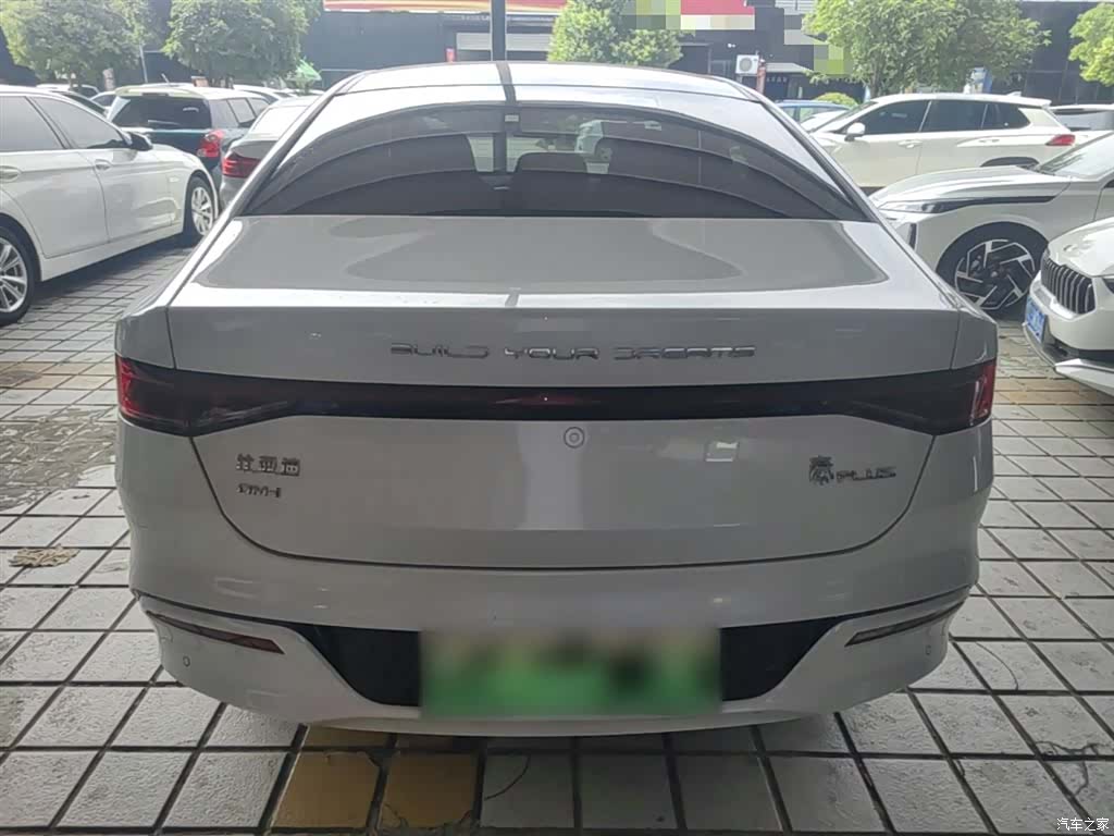 BYD Qin, 2024 6