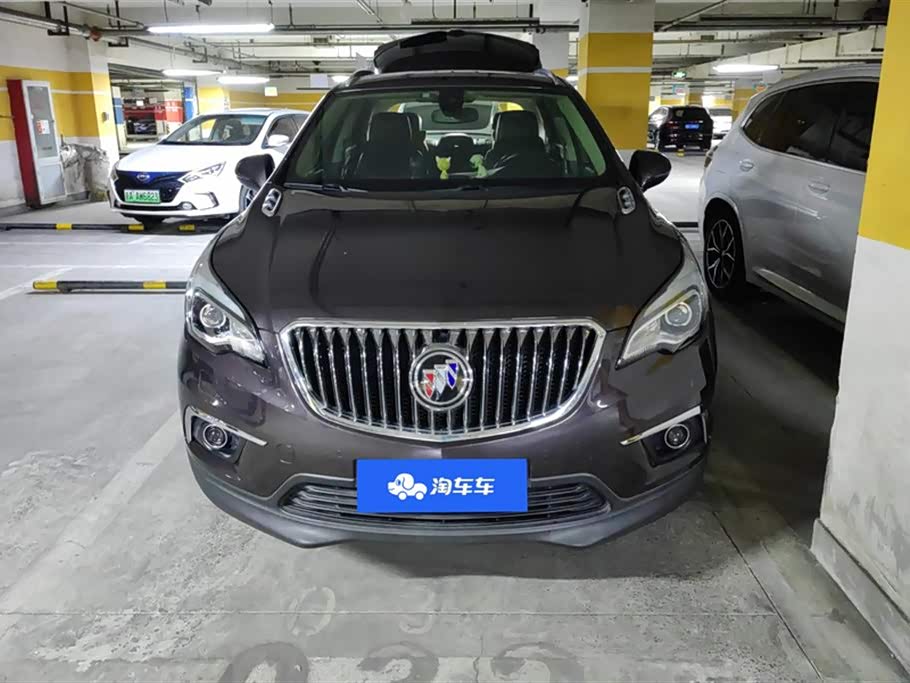 Buick Angkewei Plus