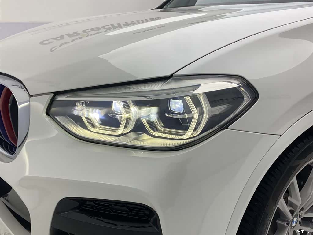BMW X3, 2021 9