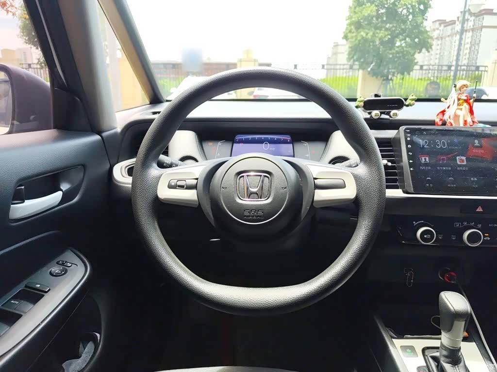Honda Fit, 2022 3