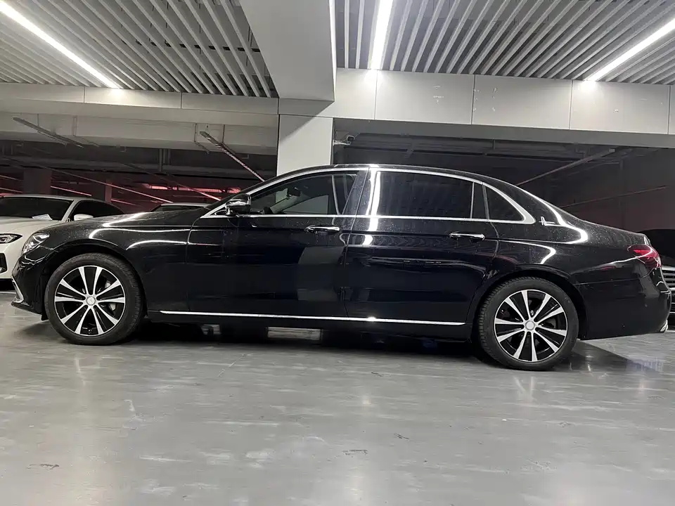 Mercedes-Benz E-class Mercedes-Benz E-class