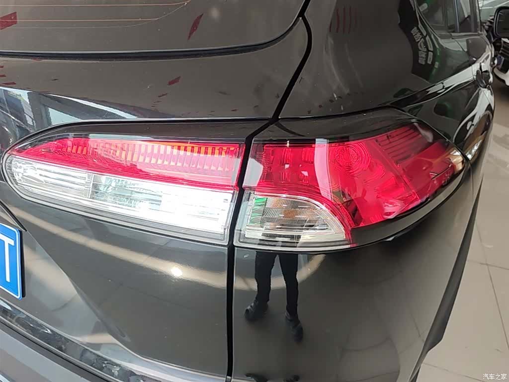 Toyota Frontlander, 2024 8