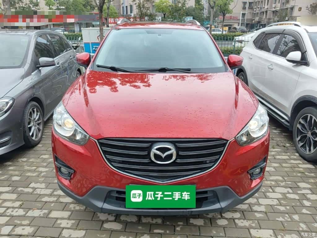 Mazda CX-5, 2016 3