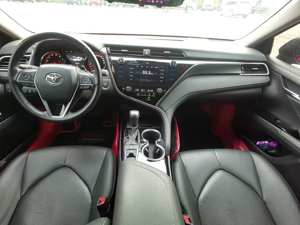 Toyota Camry Toyota Camry