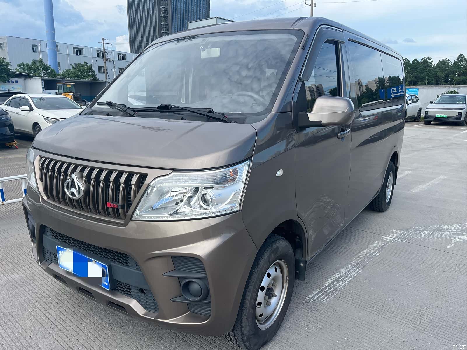 Changan M60, 2023 1