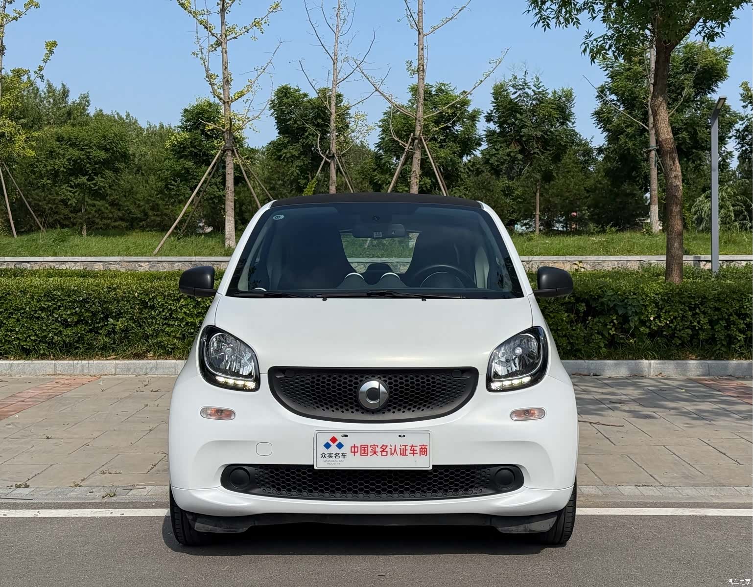 Smart Fortwo, 2018 2