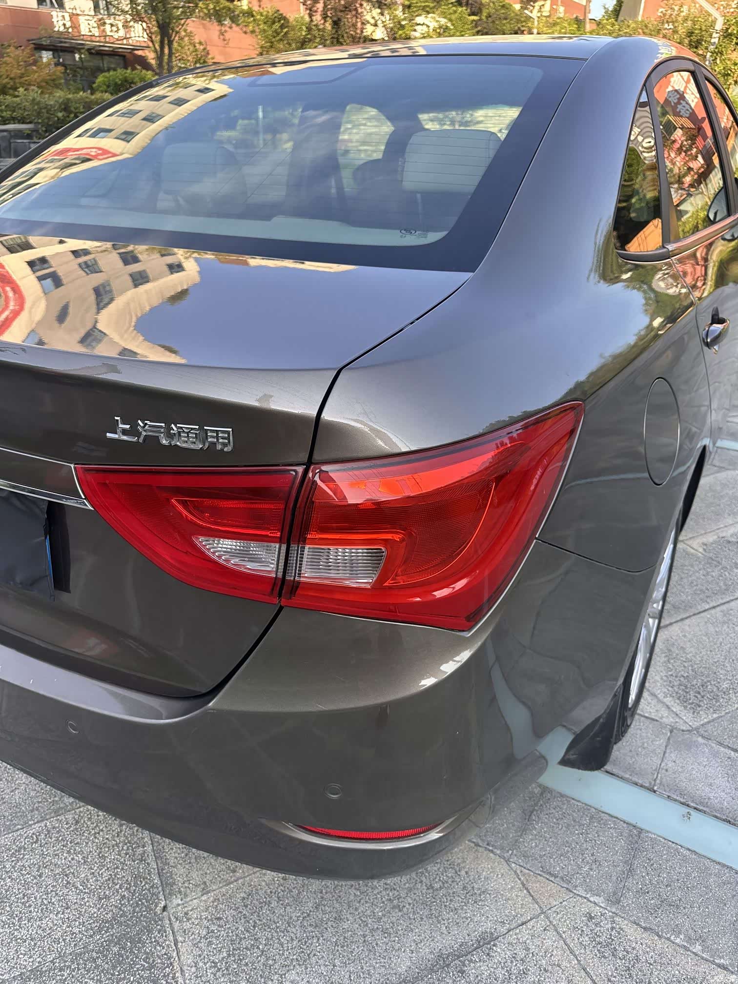 Buick 15N, 2017 14