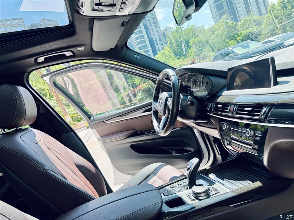 BMW X5, 2017 16