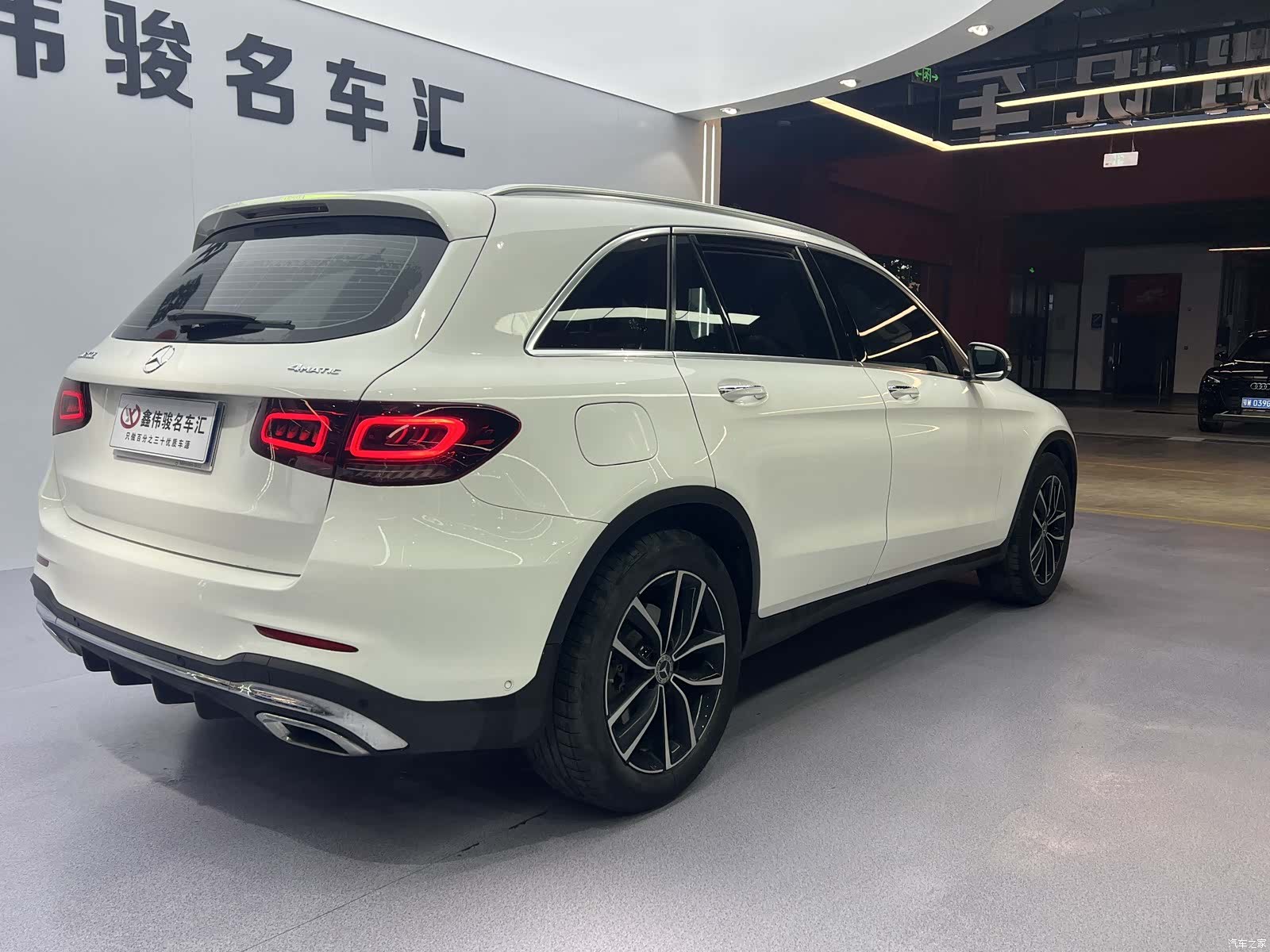 Mercedes-Benz GLC, 2022 14