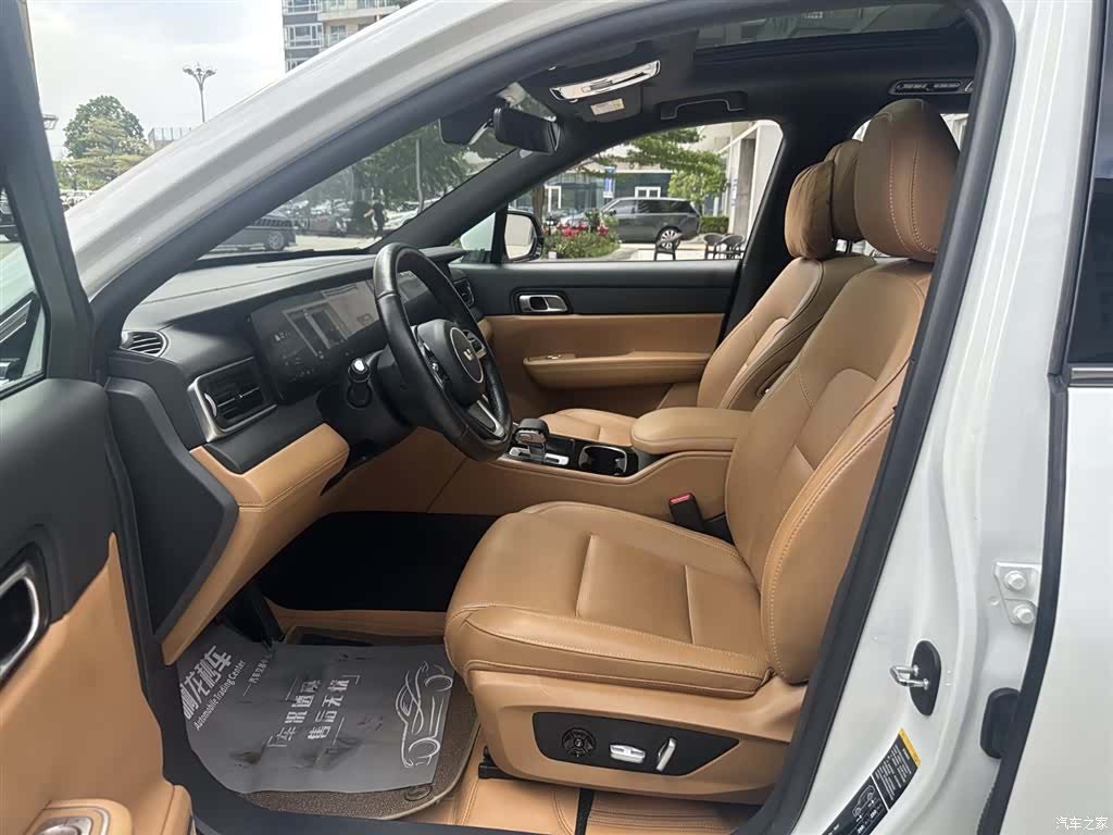 Li Auto ONE, 2023 10