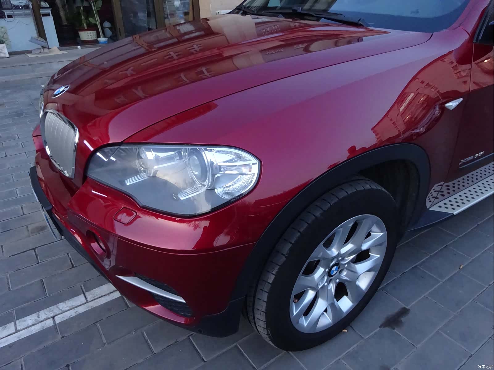 BMW X5, 2013 4