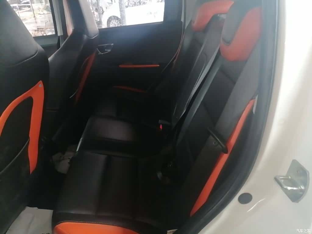 Geely X1, 2017 17